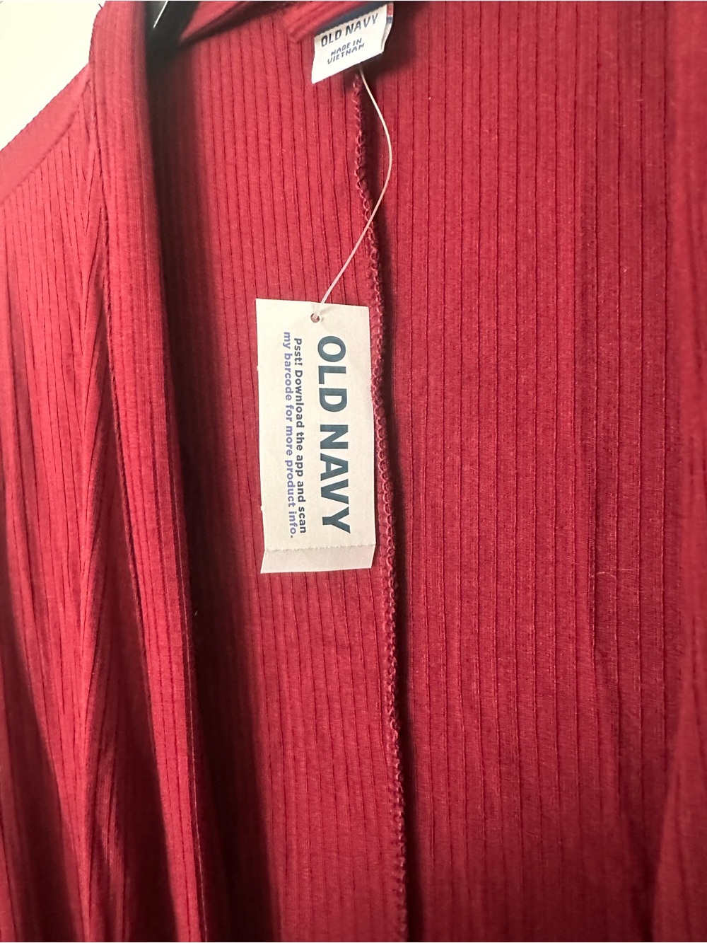 Women’s Old Navy Robe - Picture 4 of 8